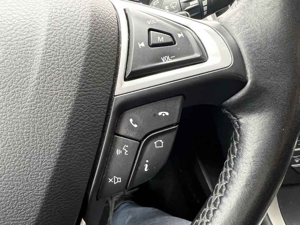 Ford S-MAX 2,0 TDCi 150 Business aut. 5d