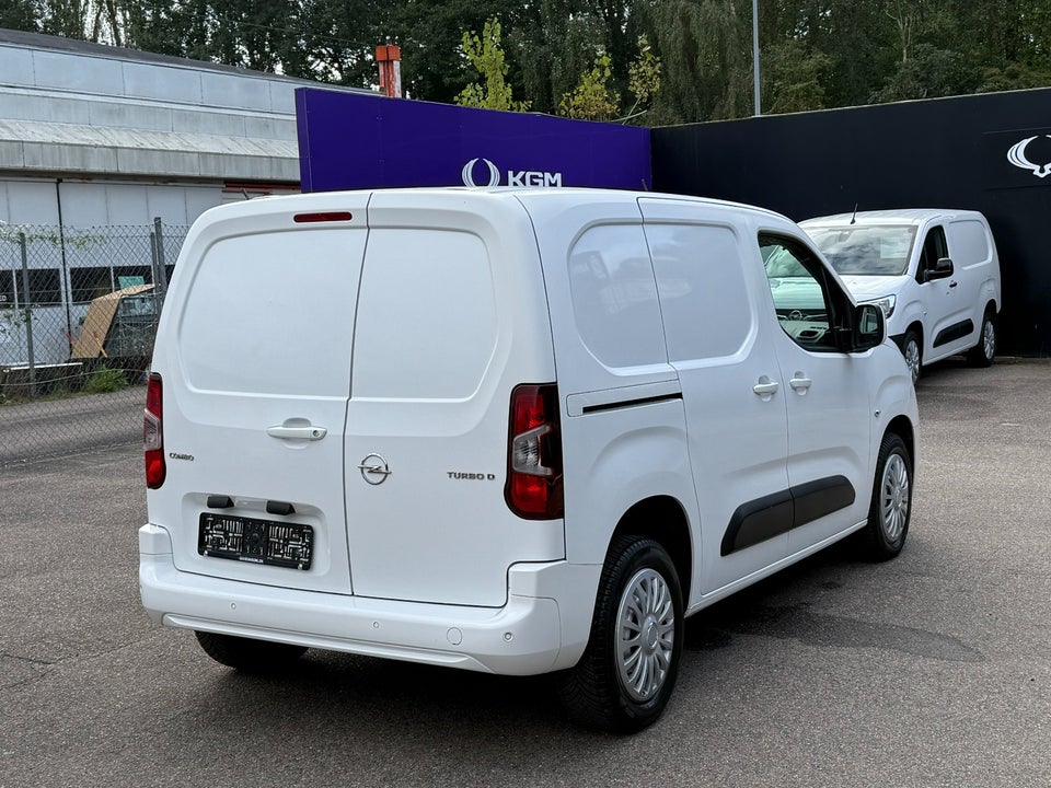 Opel Combo 1,5 D 130 Enjoy L1V1 aut.