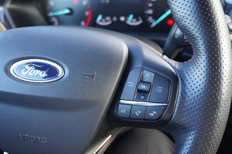 Ford Fiesta 1,0 EcoBoost ST-Line 5d