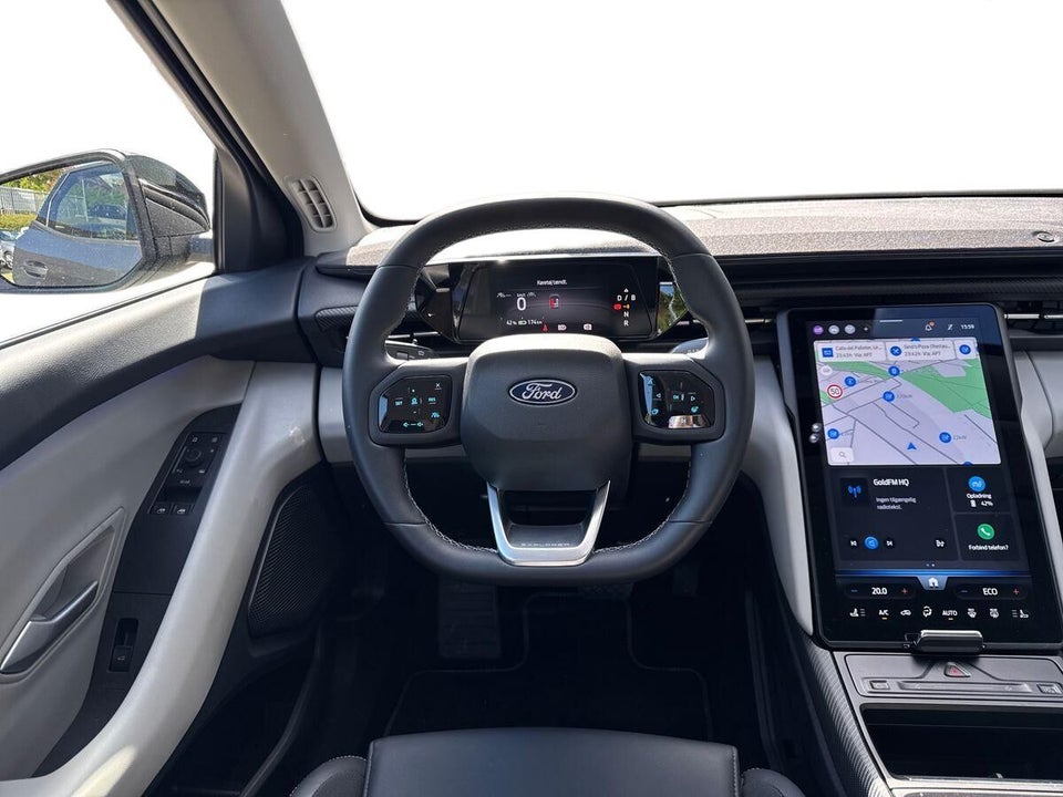Ford Explorer 77 Premium Extended Range 5d