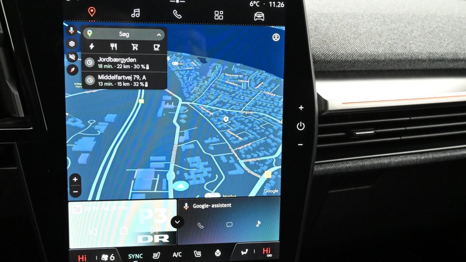 Renault Megane E-Tech 60 Techno 5d