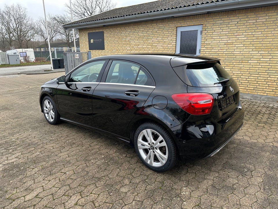 Mercedes A200 1,6 Edition aut. 5d