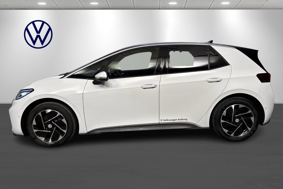 VW ID.3 58 Style+ 5d