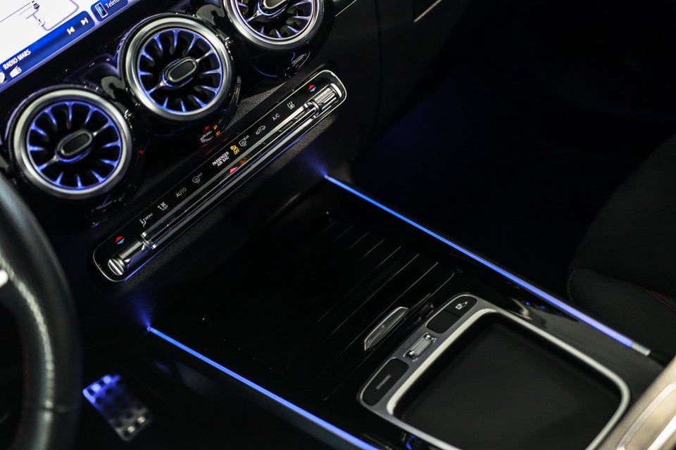 Mercedes EQB250+ AMG Advance 5d