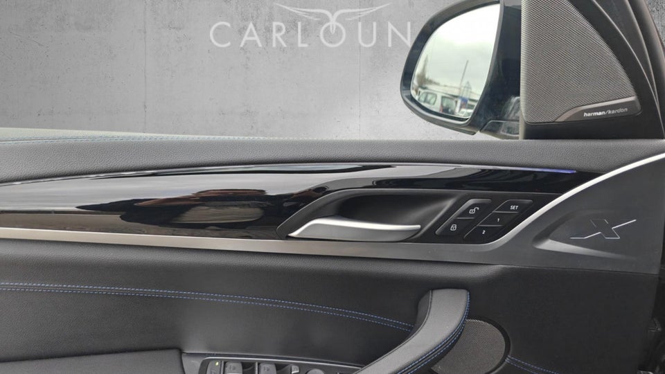 BMW iX3 Charged Plus M-Sport 5d