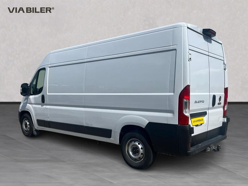 Fiat Ducato 35 2,2 MJT 140 Kassevogn L3H2 aut.