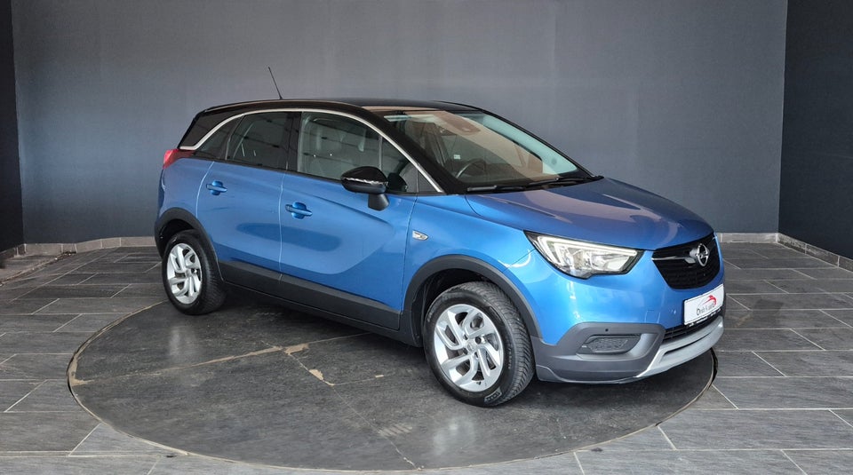 Opel Crossland X 1,2 T 110 Innovation aut. 5d