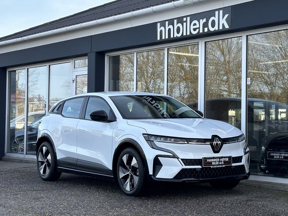 Renault Megane E-Tech 60 Equilibre 5d