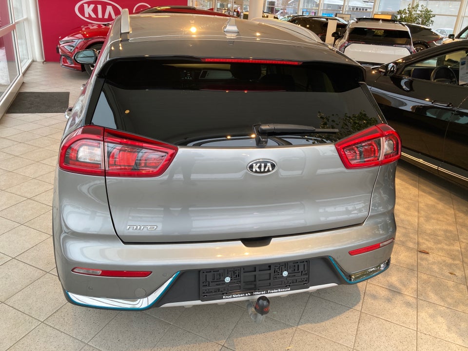 Kia Niro 1,6 PHEV Advance DCT 5d
