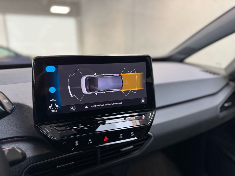 VW ID.3 58 Pro Performance 5d