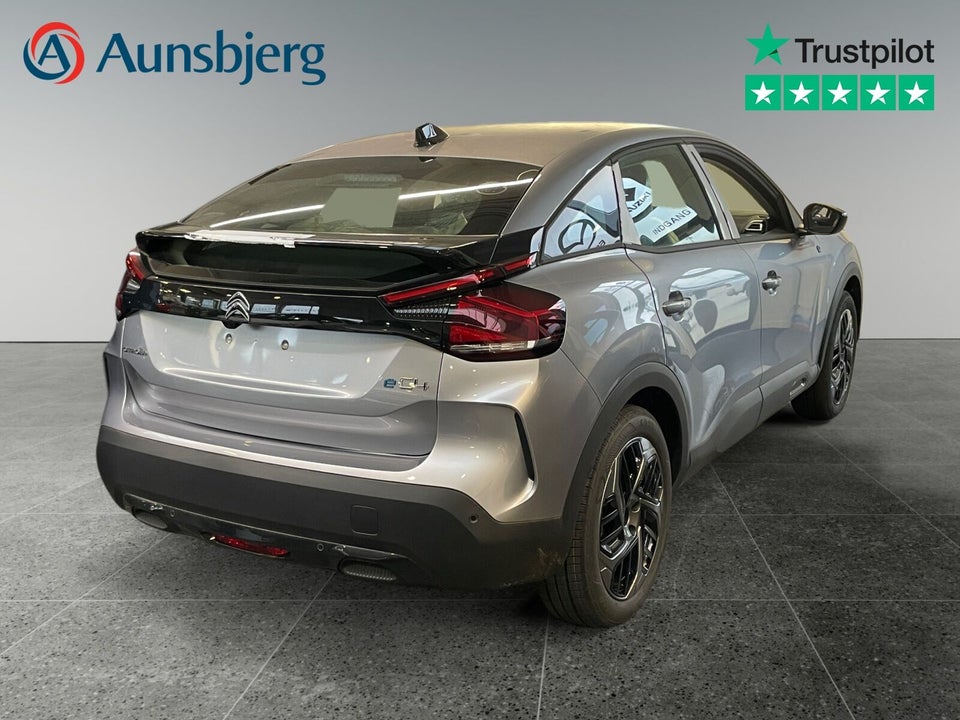 Citroën ë-C4 50 Feel Pack 5d