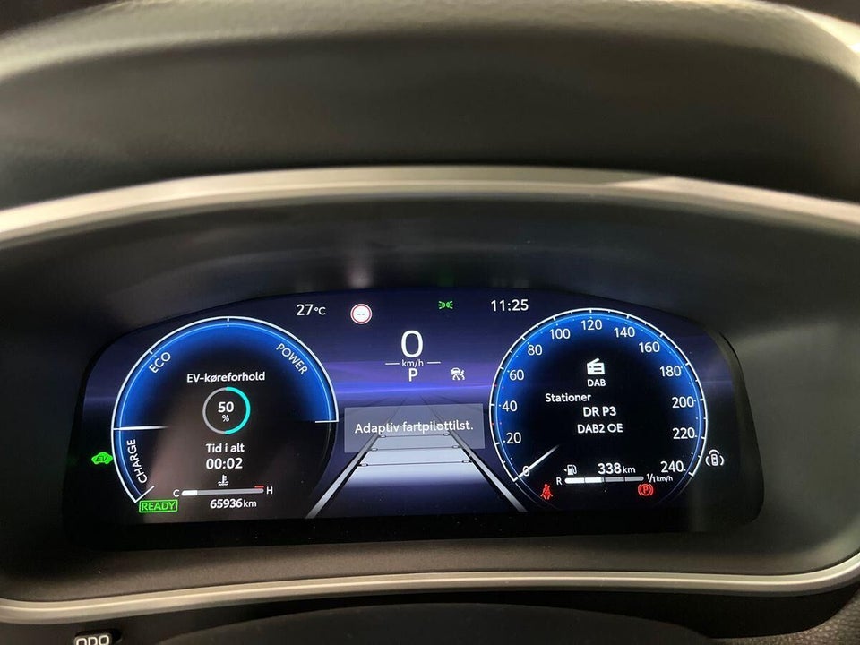 Toyota Corolla Cross 2,0 Hybrid Active CVT 5d