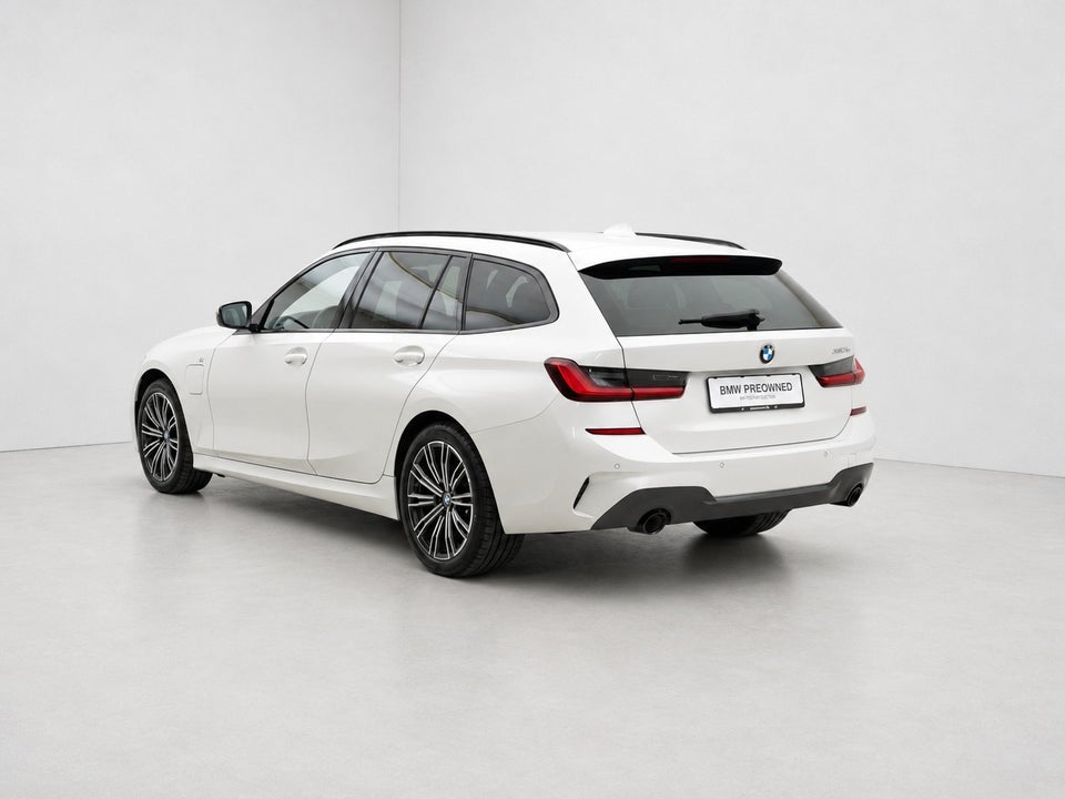 BMW 330e 2,0 Touring M-Sport aut. 5d
