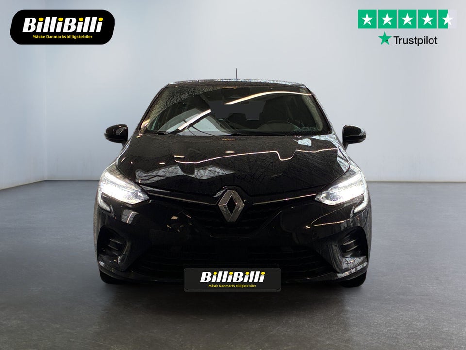 Renault Clio V 1,0 TCe 100 Zen 5d