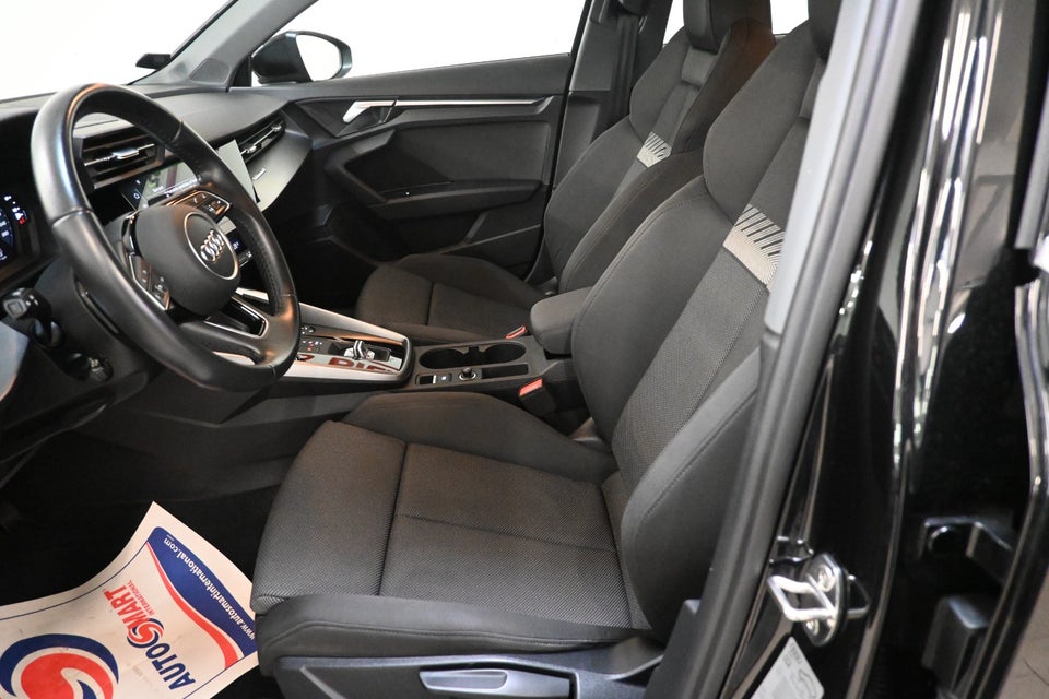 Audi A3 35 TFSi Prestige S-tr. 4d