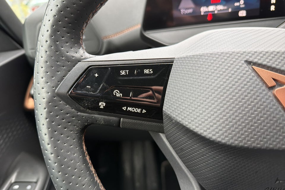 Cupra Born 77 Pasión 5d