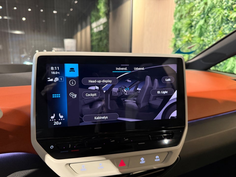 VW ID.3 58 Pro Performance Tech 5d