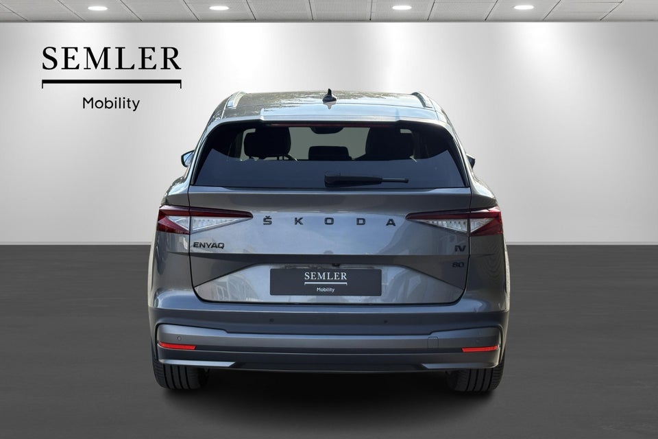 Skoda Enyaq 80 iV Suite 5d