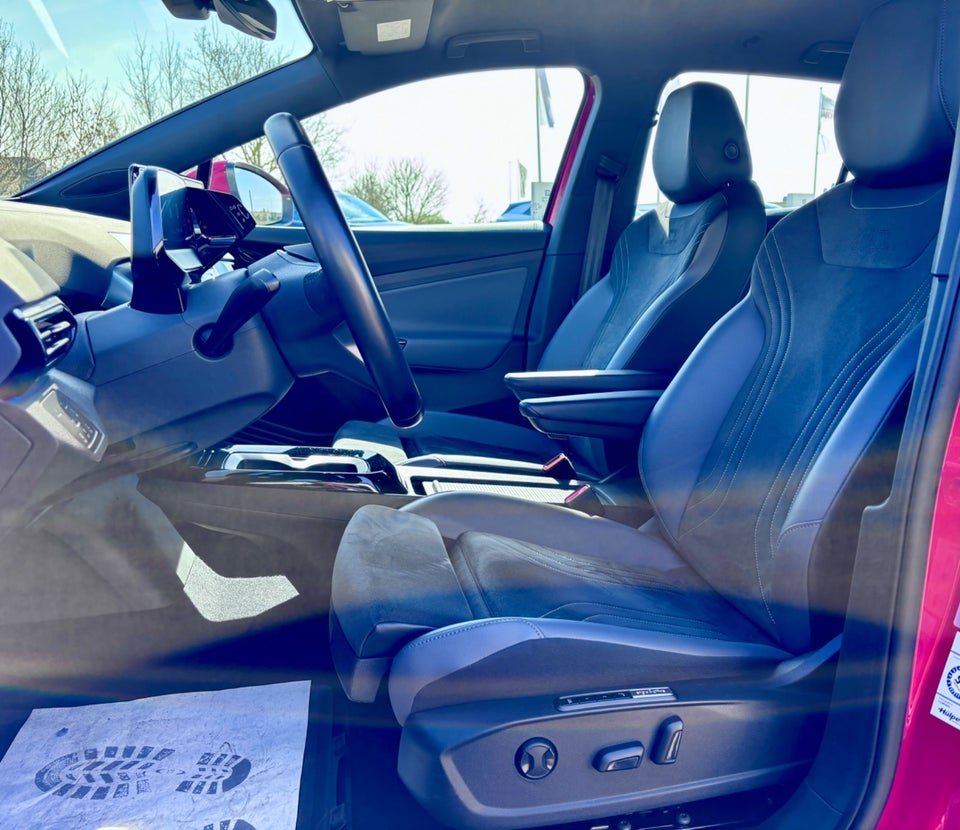 VW ID.4 77 Pro Performance 5d