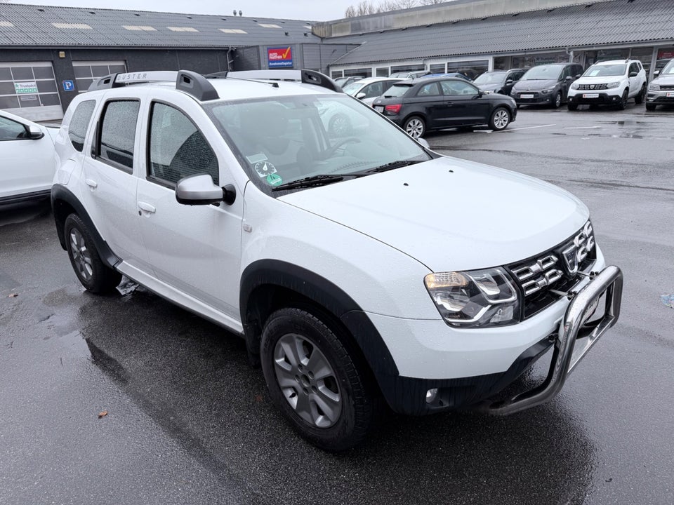 Dacia Duster 1,5 dCi 109 Laureate 5d