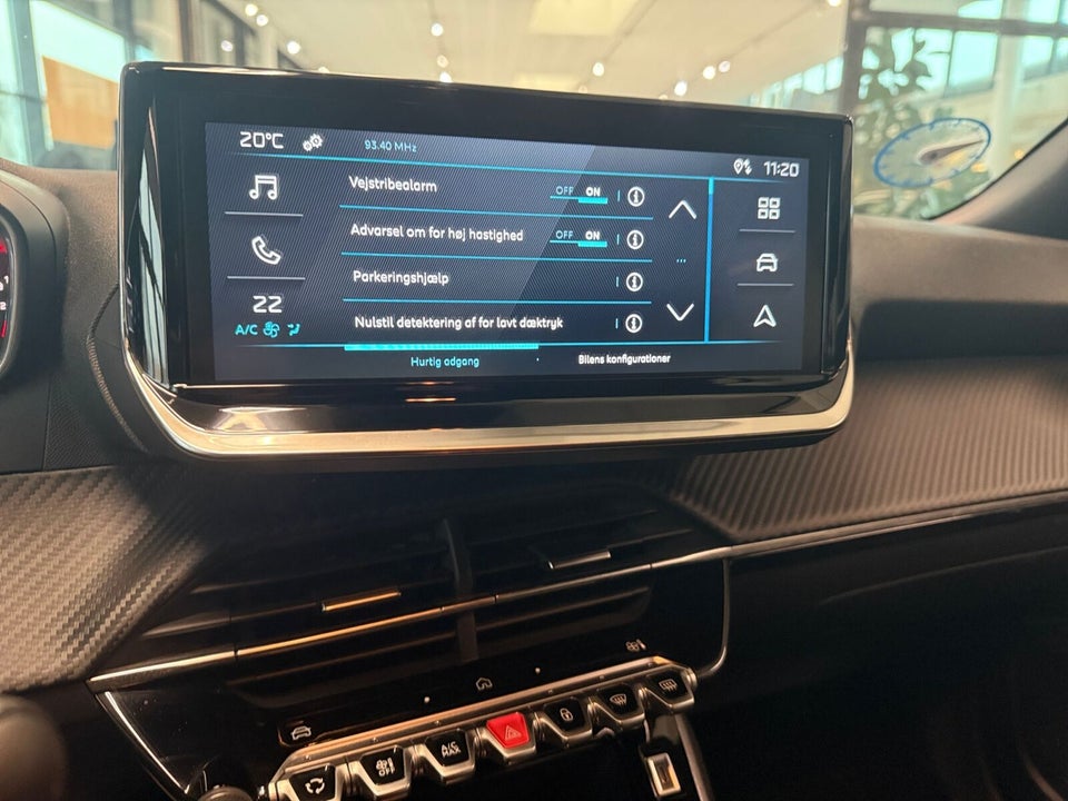 Peugeot e-2008 54 Style 5d