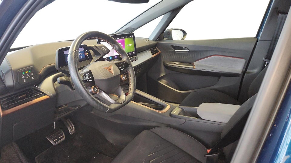 Cupra Born 77 e-Boost 5d