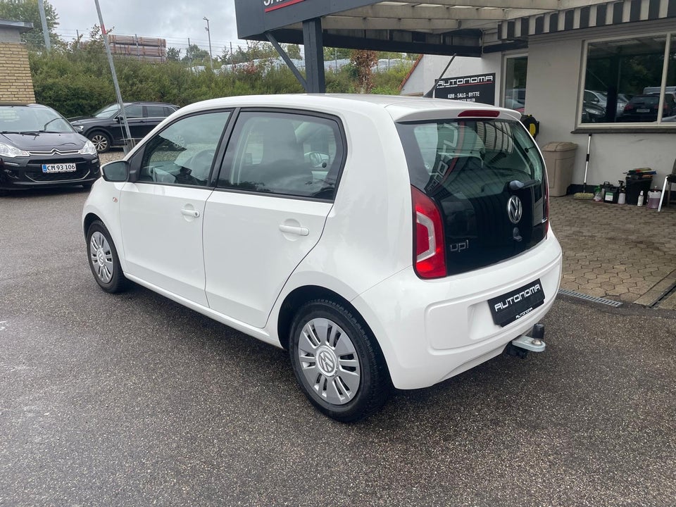 VW Up! 1,0 60 Move Up! BMT 5d