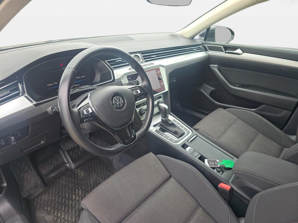 VW Passat 1,4 TSi 150 Comfortline Premium Variant DSG 5d
