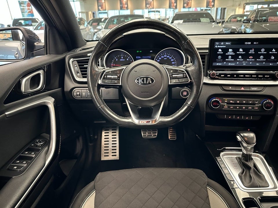 Kia ProCeed 1,6 CRDi 136 GT-Line DCT 5d