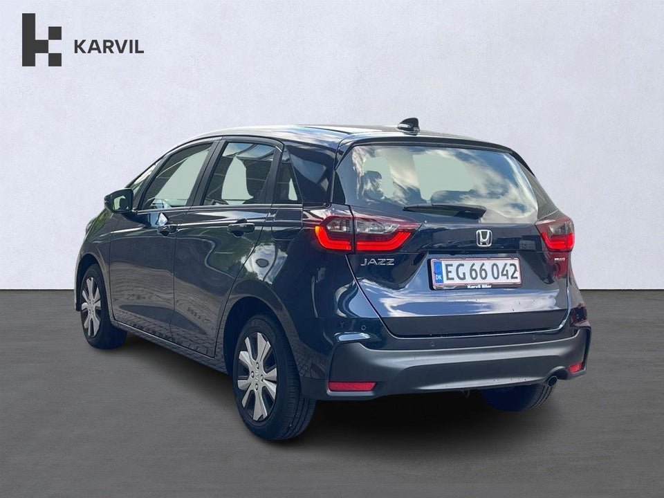 Honda Jazz 1,5 i-MMD Elegance eCVT 5d