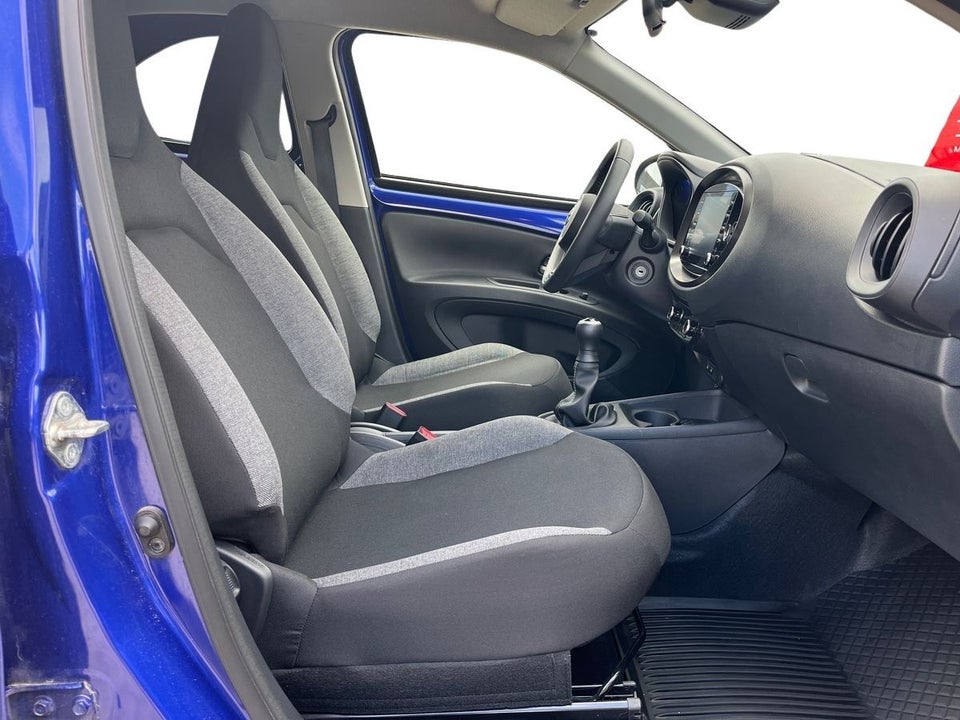 Toyota Aygo X 1,0 Active 5d