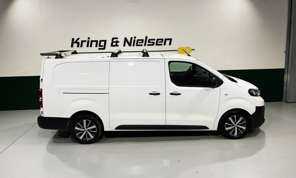 Toyota ProAce 2,0 D 120 Long Comfort 5d