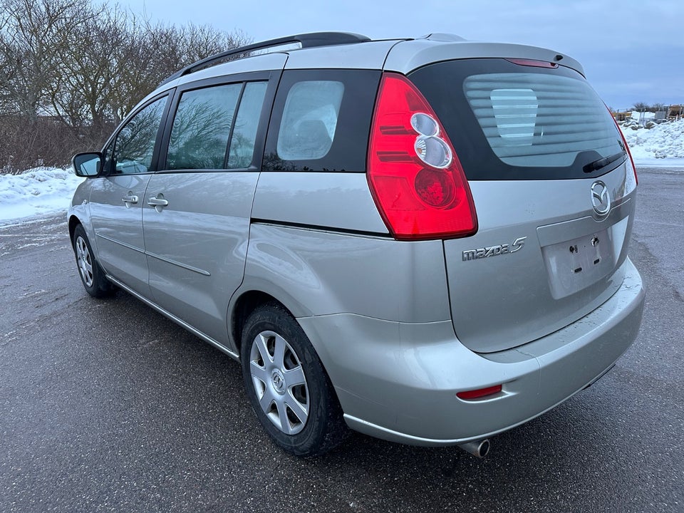 Mazda 5 2,0 Touring 7prs 5d