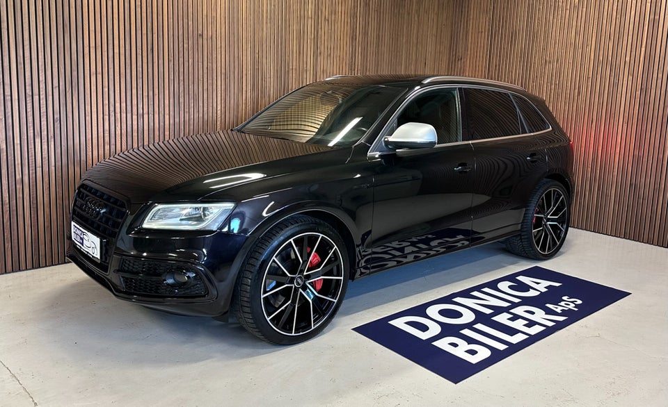 Audi SQ5 3,0 TDi 313 quattro Tiptr. 5d