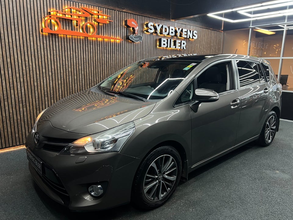 Toyota Verso 1,6 D-4D T2 Premium 7prs 5d