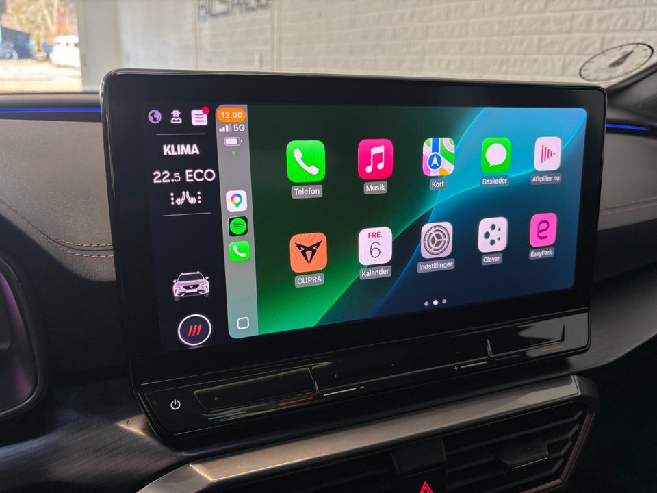 Cupra Formentor 1,4 eHybrid VZ DSG 5d