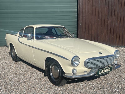 Annonce: Volvo P1800 1,8 Jensen - Pris 299.800 kr.