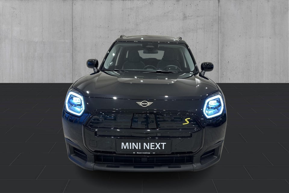 MINI Countryman SE Classic Trim M+ ALL4 5d