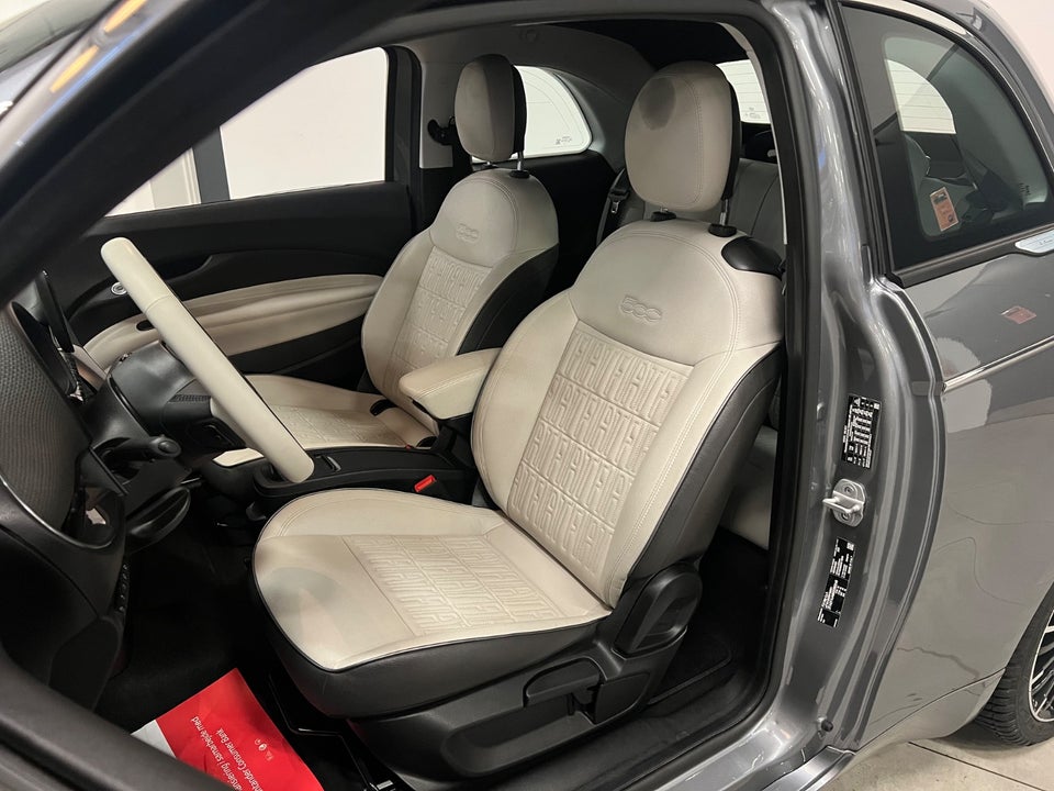 Fiat 500e 42 la Prima Cabrio 2d