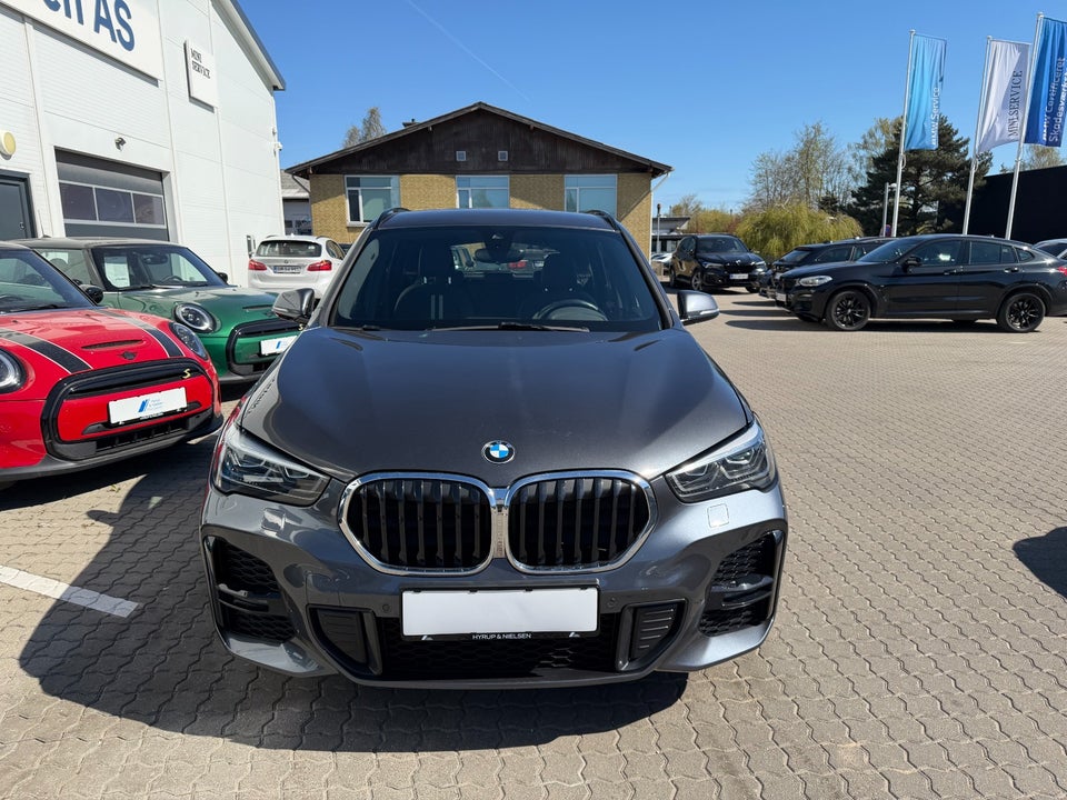 BMW X1 1,5 xDrive25e M-Sport aut. 5d