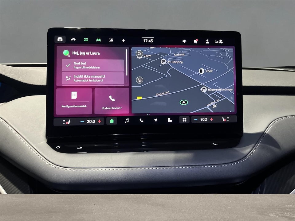 Skoda Enyaq 85 iV Sportline 5d