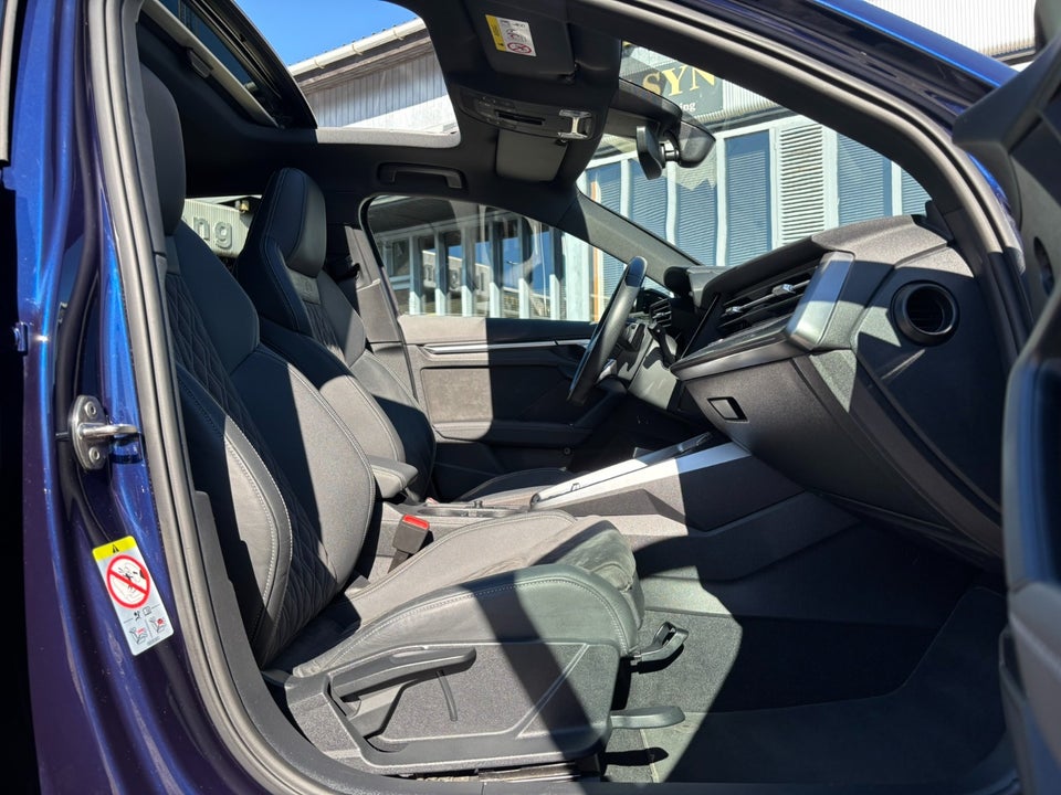 Audi A3 45 TFSi e S-line Sportback S-tr. 5d