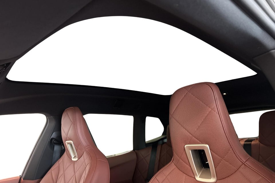 BMW iX xDrive40 Fully Charged 5d