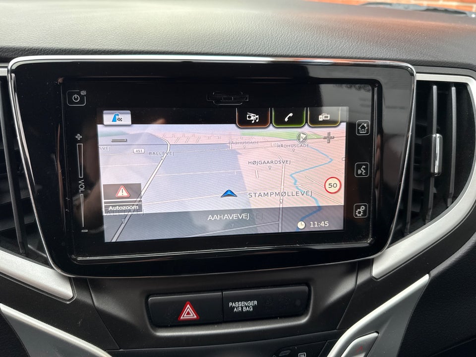 Suzuki Baleno 1,2 Dualjet mHybrid Exclusive Gold 5d