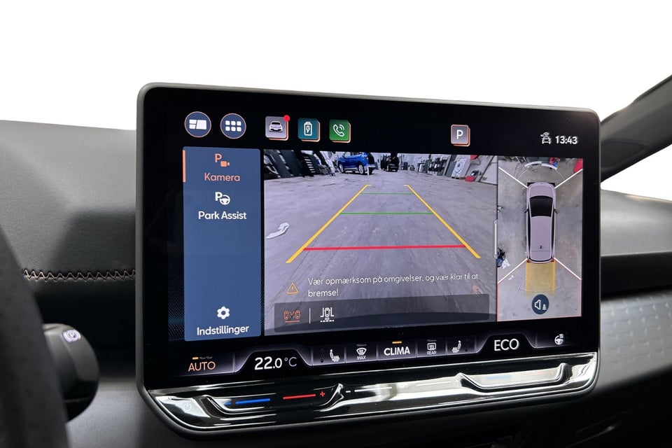 Cupra Born 77 Pasión 5d