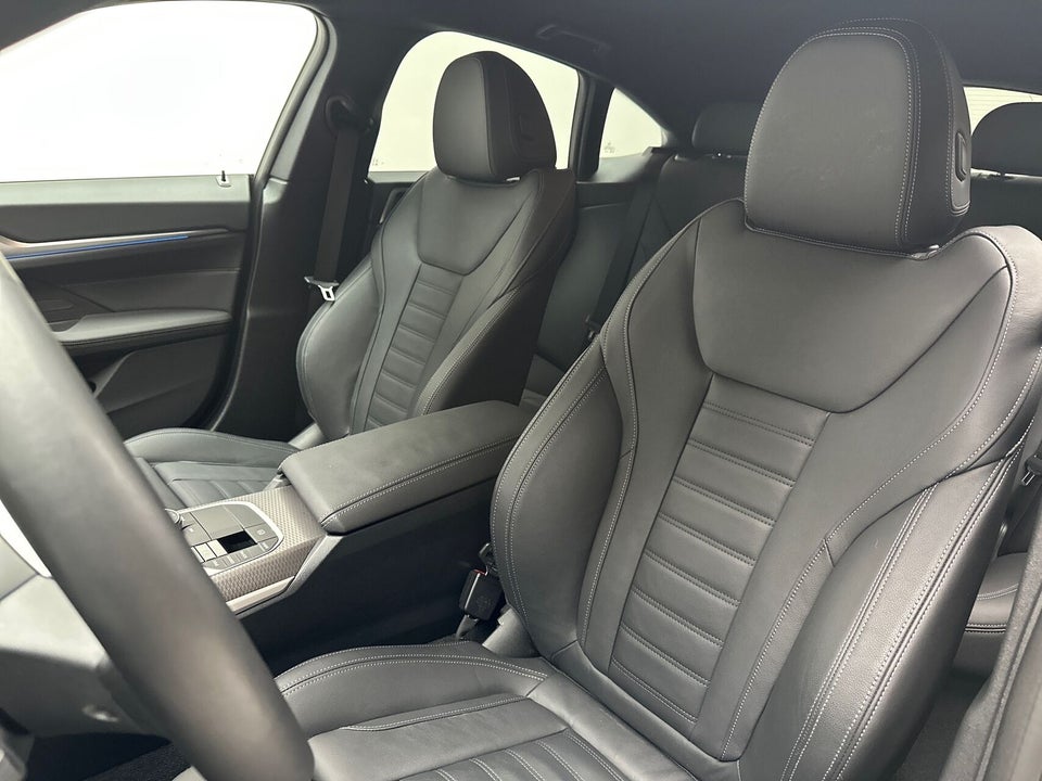 BMW i4 eDrive40 M-Sport 5d