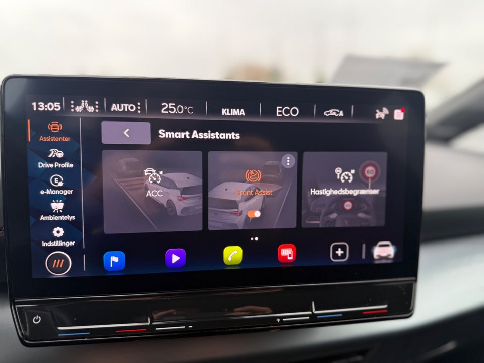 Cupra Born 77 e-Boost 5d