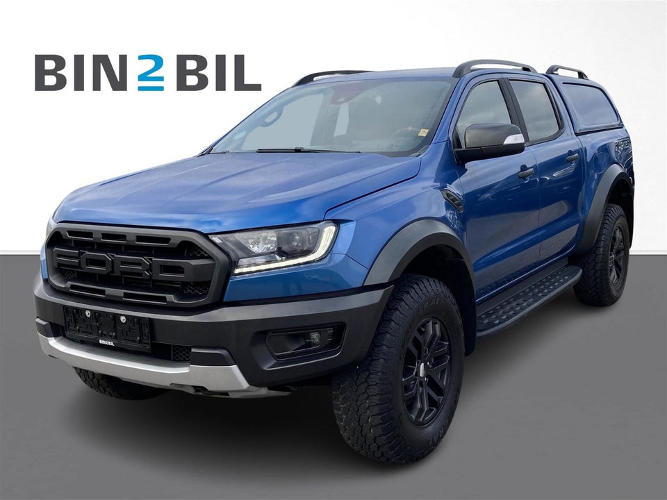 Ford Ranger 2,0 EcoBlue Raptor Db.Kab aut. 4d