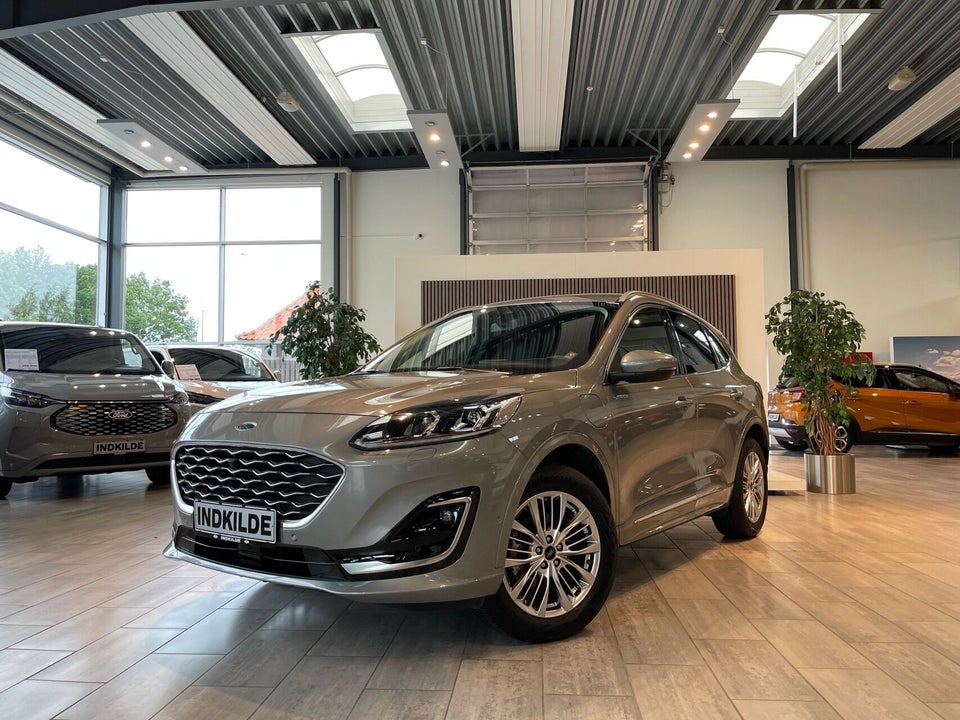 Ford Kuga 2,5 PHEV Vignale CVT 5d