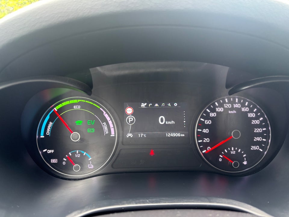 Kia Optima 2,0 PHEV SW aut. 5d